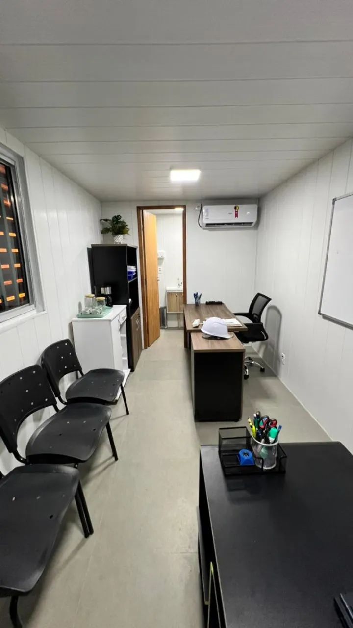 Contêiner escritório64298418442497122