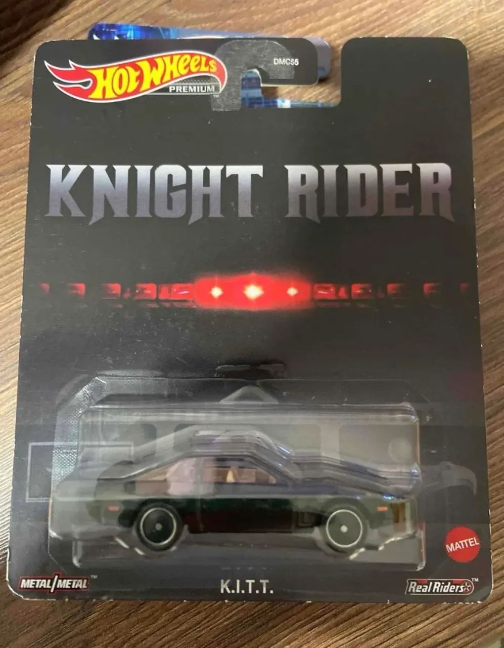 Hot Wheels Premium Knight Rider K.I.T.T.