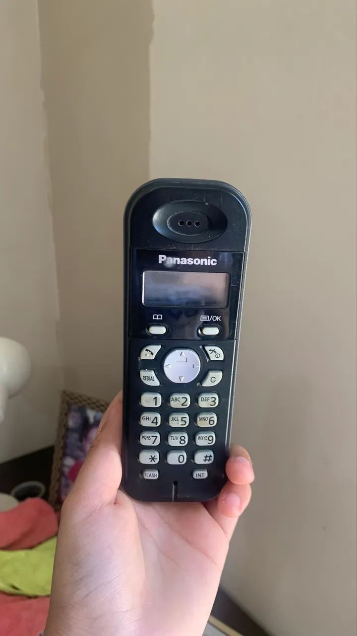 Telefone sem fio - Foto 2