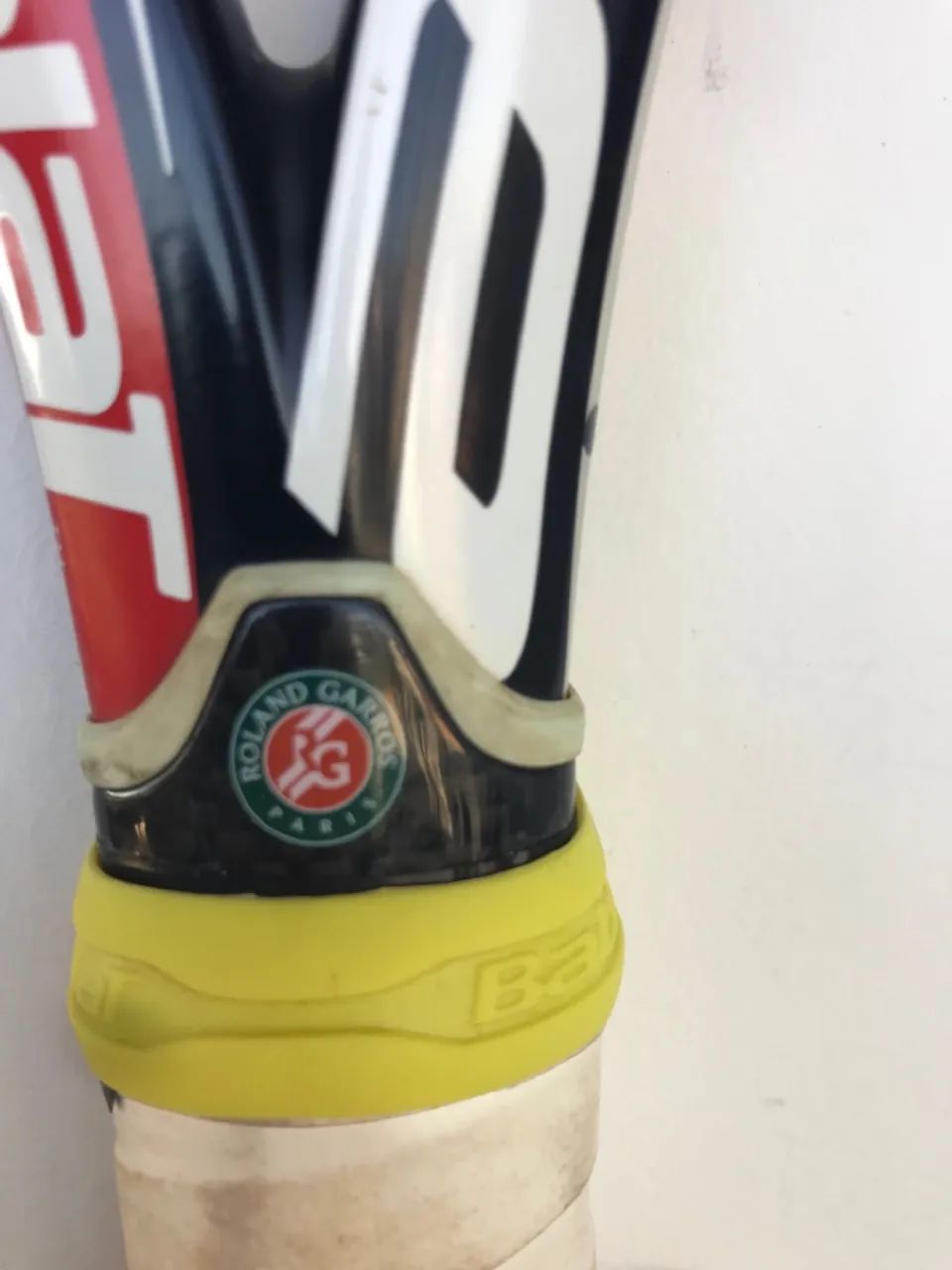 Raquete Babolat AeroproDrive Rolang Garros - Foto 5