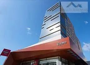 Alugue sala de 25.12m² em Canto, Florianópolis. Ideal para negócios! 1 banheiro, ótima loc