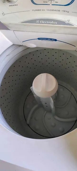 Máquina de Lavar Roupas Eletrolux 15kg  - Foto 3