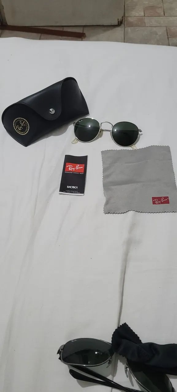 Ray-Ban Italiano original 