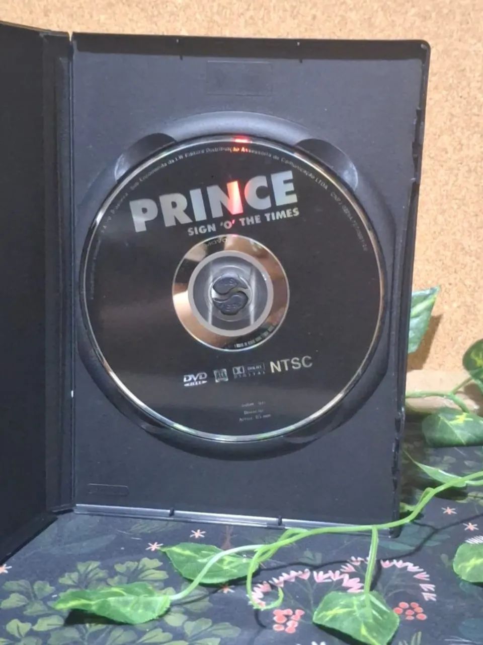 prince - sign 'o' the times - Foto 2