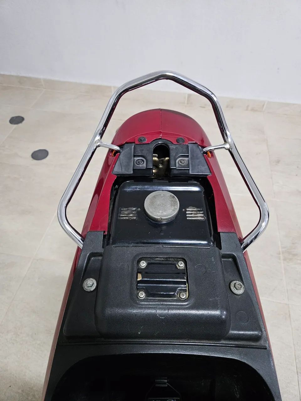 Honda Biz C100 ES: Partida Elétrica, Revisada e Licenciada! Isenta de IPVA! - Foto 5