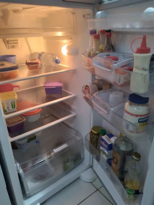 Vendo essa geladeira  - Foto 3