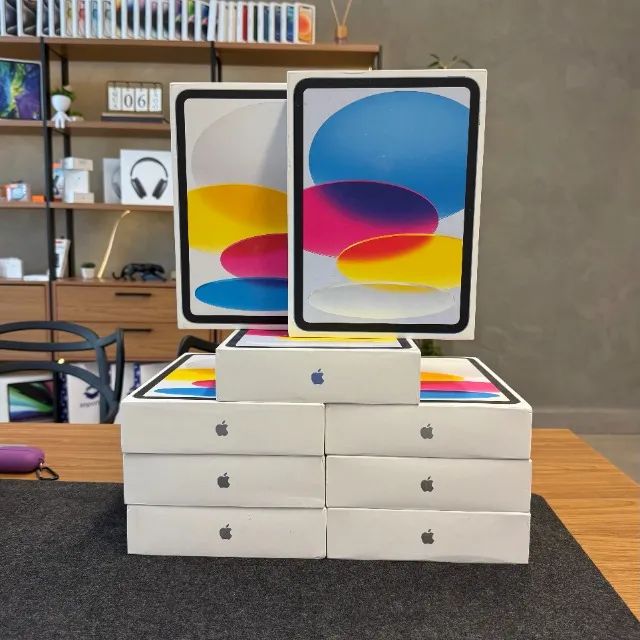 iPad 11 (A16) 128 GB | Loja Física | 1 Ano Garantia | Parcelamos em Até 18x