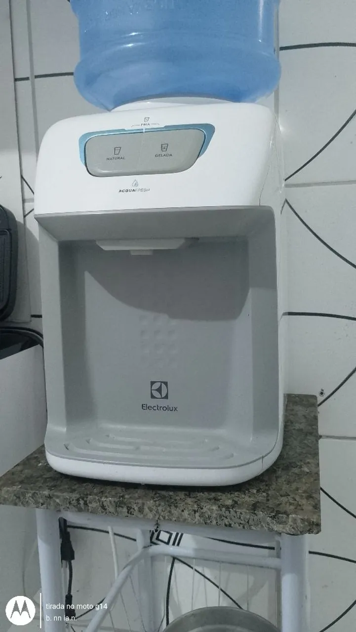 Bebedouro Electrolux Acqua Fresh