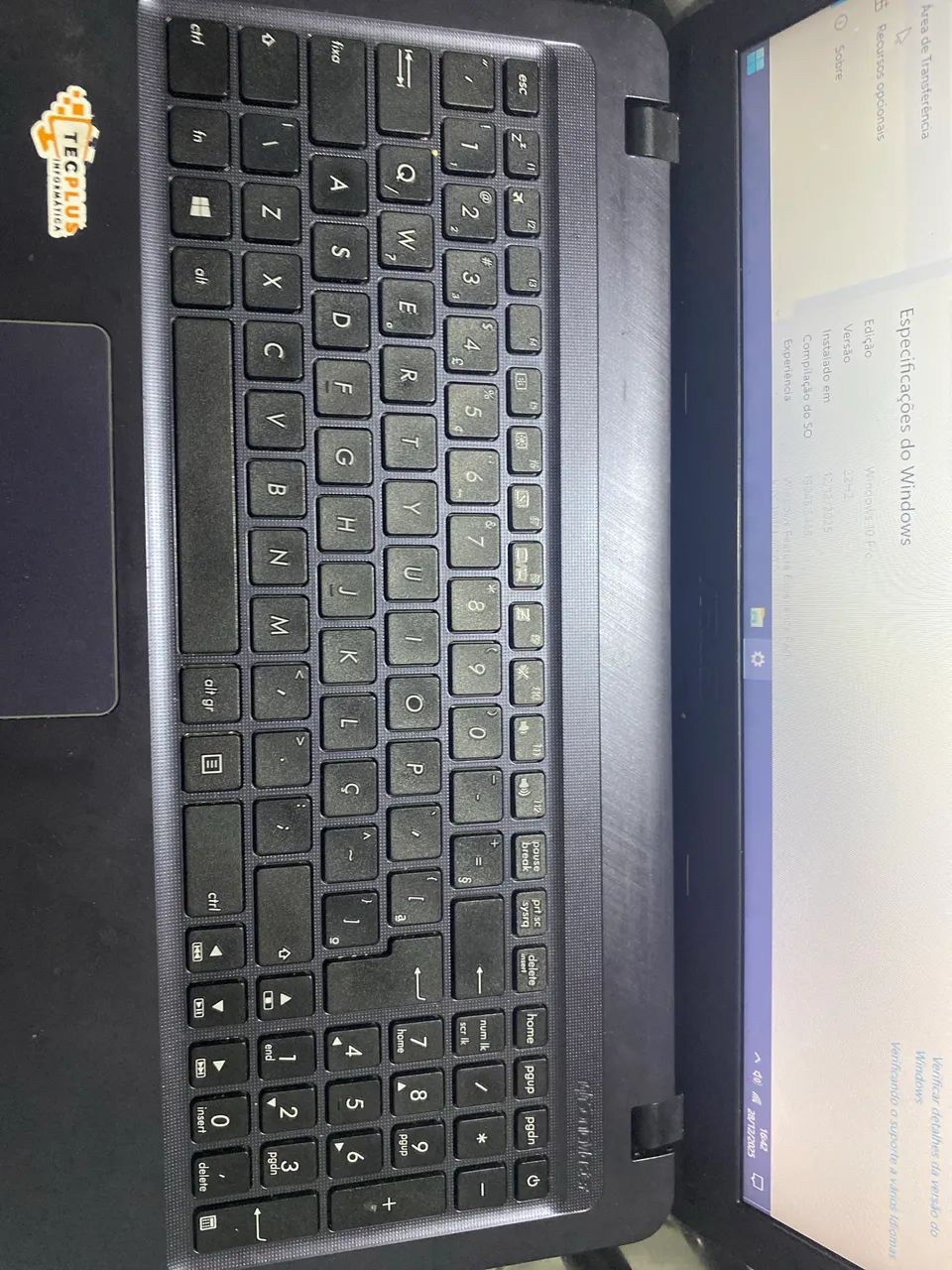 Notebook asus em perfeito estado - Foto 3