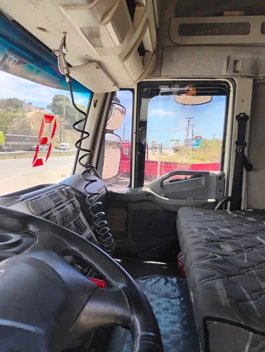 IVECO 480 STRALIS 6X4 (TRAÇADO) ANO 2013 - Foto 5