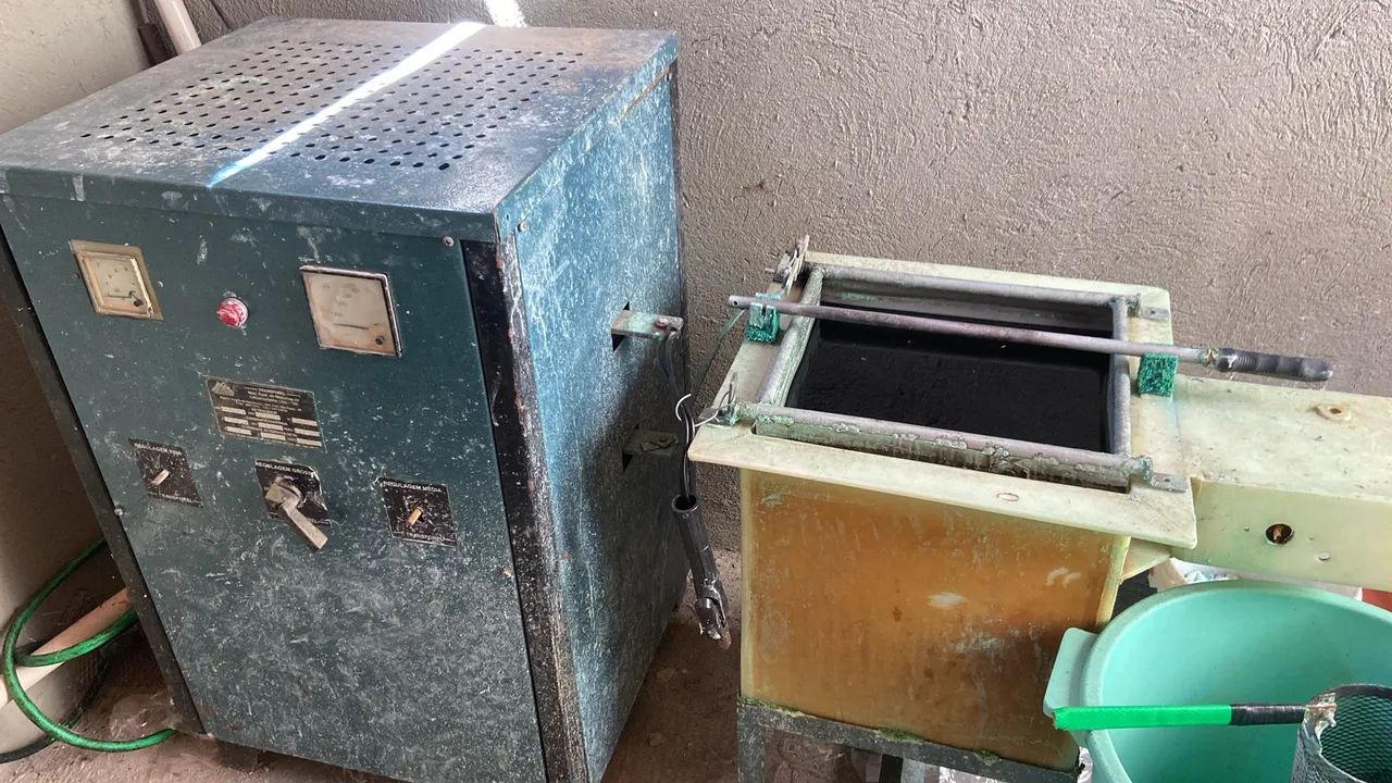 Fábrica de bijuteria em aço inox e de baixa fusão vendo ou troco - Foto 3