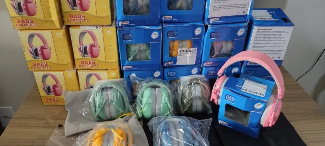 Abafador de Ruidos  - Foto 6