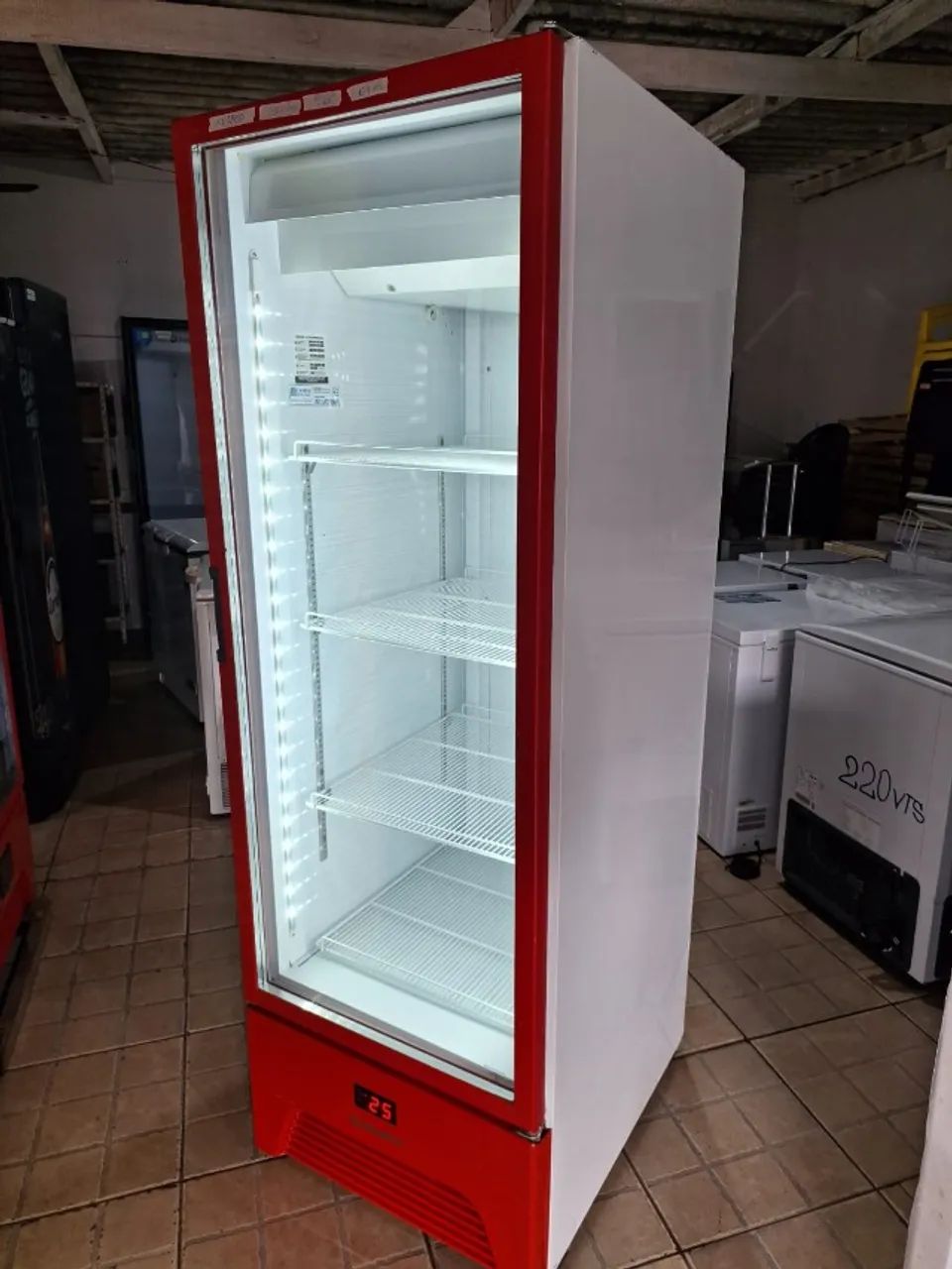 Cervejeiro Metalfrio 550 litros - Foto 3