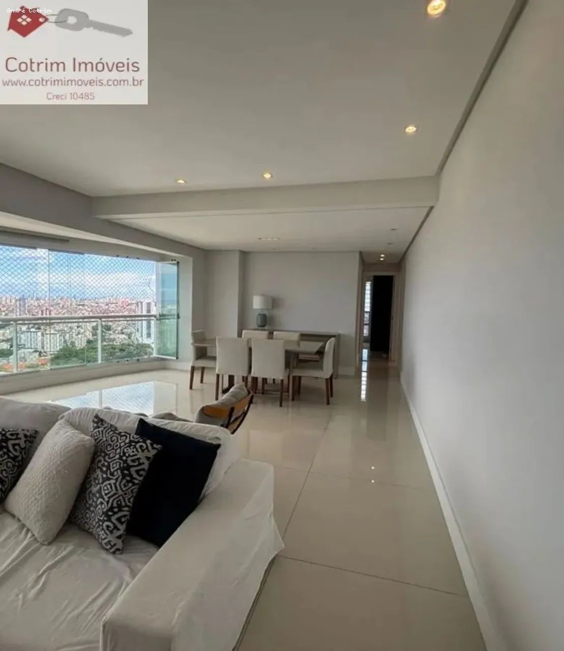 Alugo Apartamento Reserva das Flores Condominio Horto Bela Vista. Apartamento 3 quartos al - Foto 3