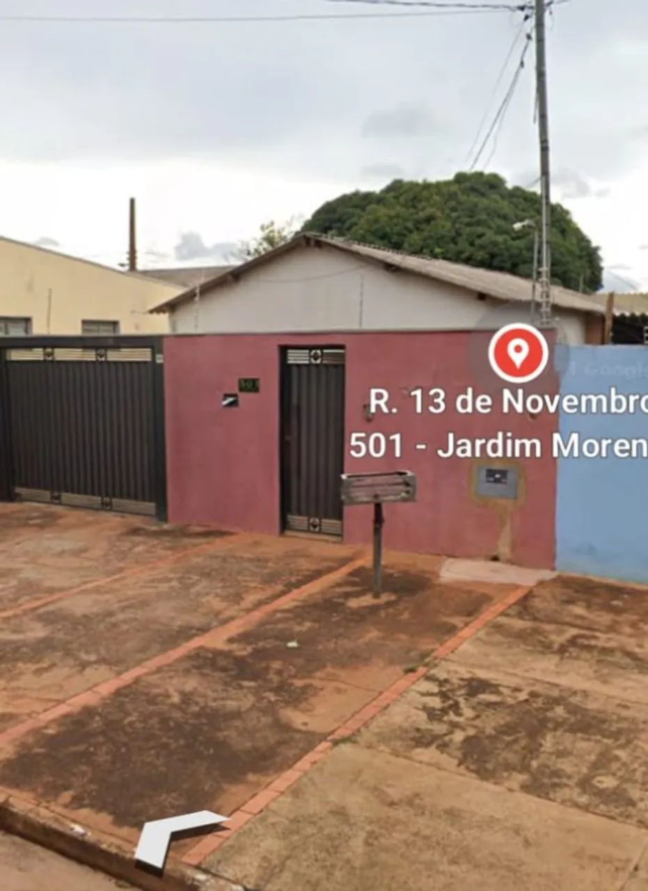 Foto - Campo Grande - Loteamento Tarcila do Amaral