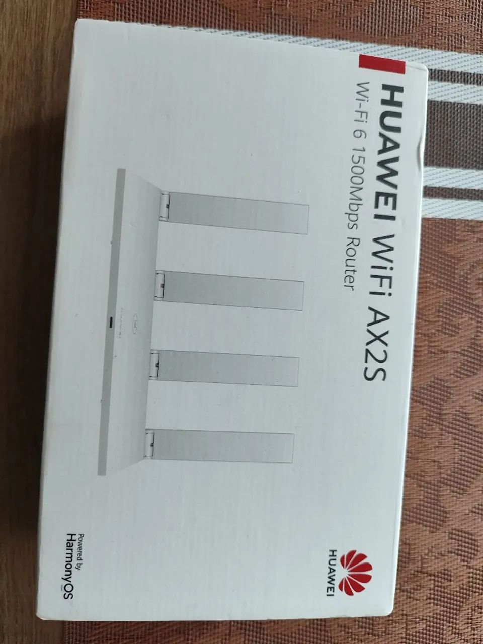 Roteador HUAWEI WIFI AX2S
