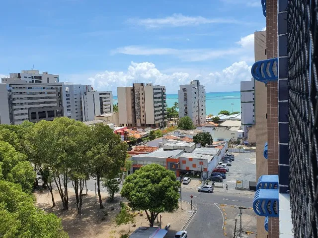 02 quartos, a 100 metros do MAR de PAJUÇARA - Temporada