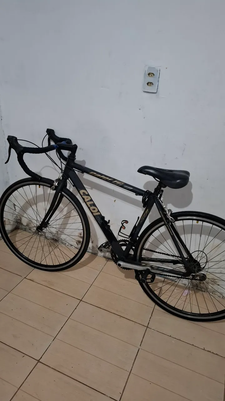Bicicleta Caloi 10 de corrida