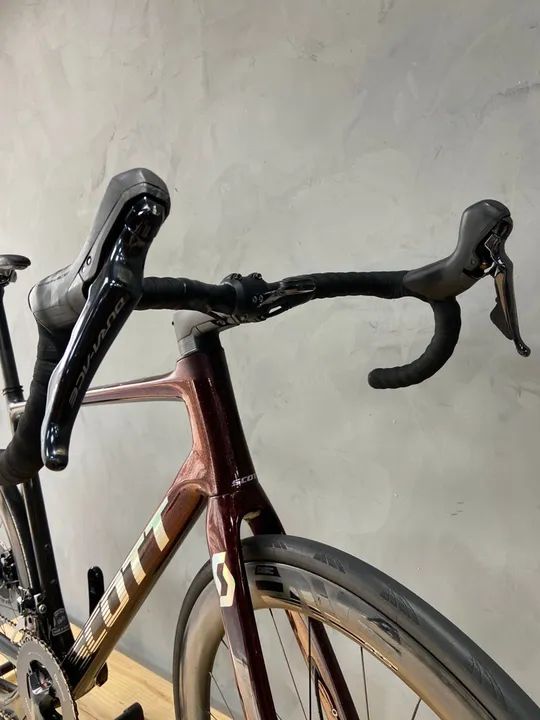 Bike scott adict 30 speed Tm 56 - Foto 4