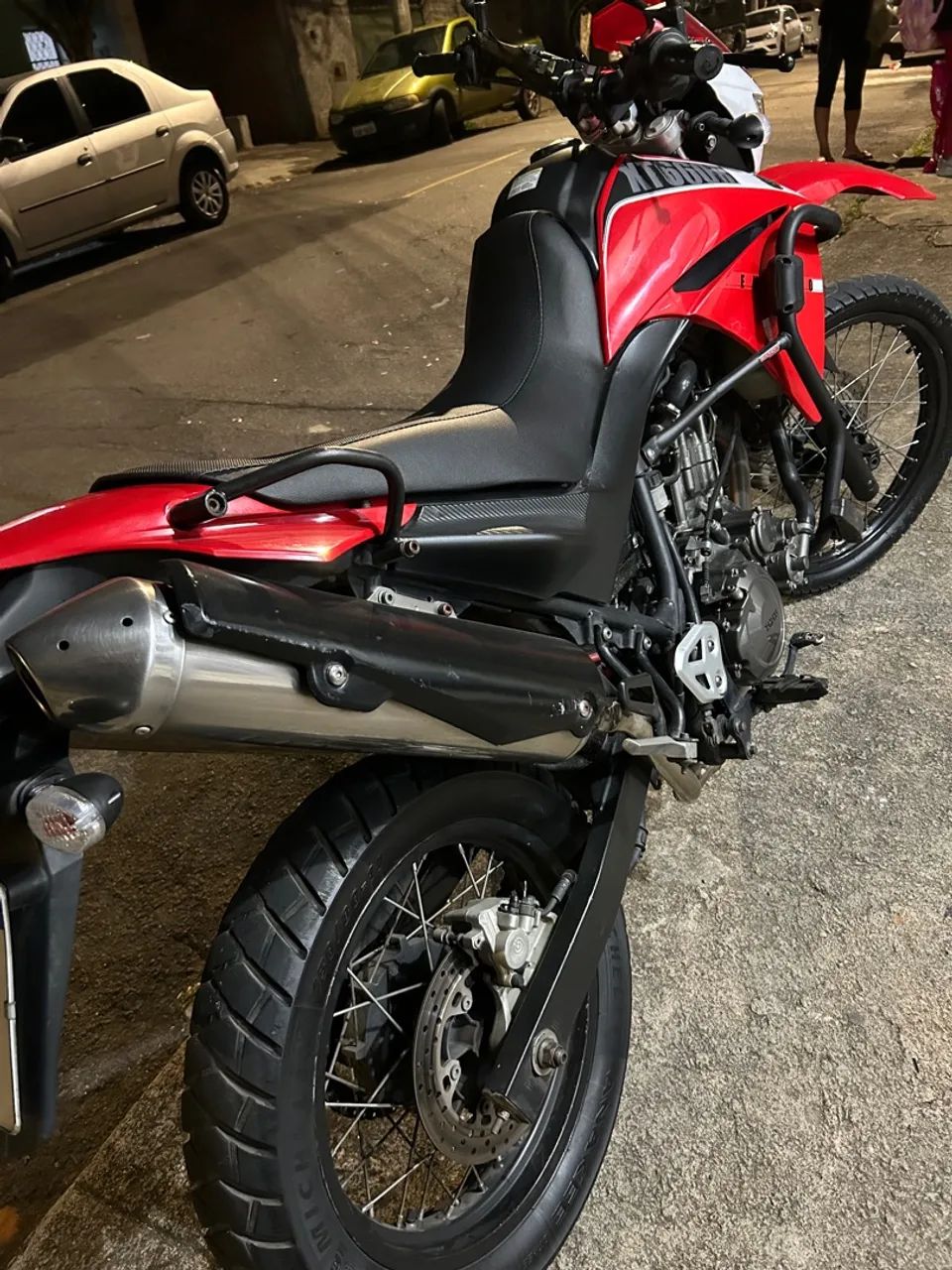 Vende-se XT 660 nova - Foto 4