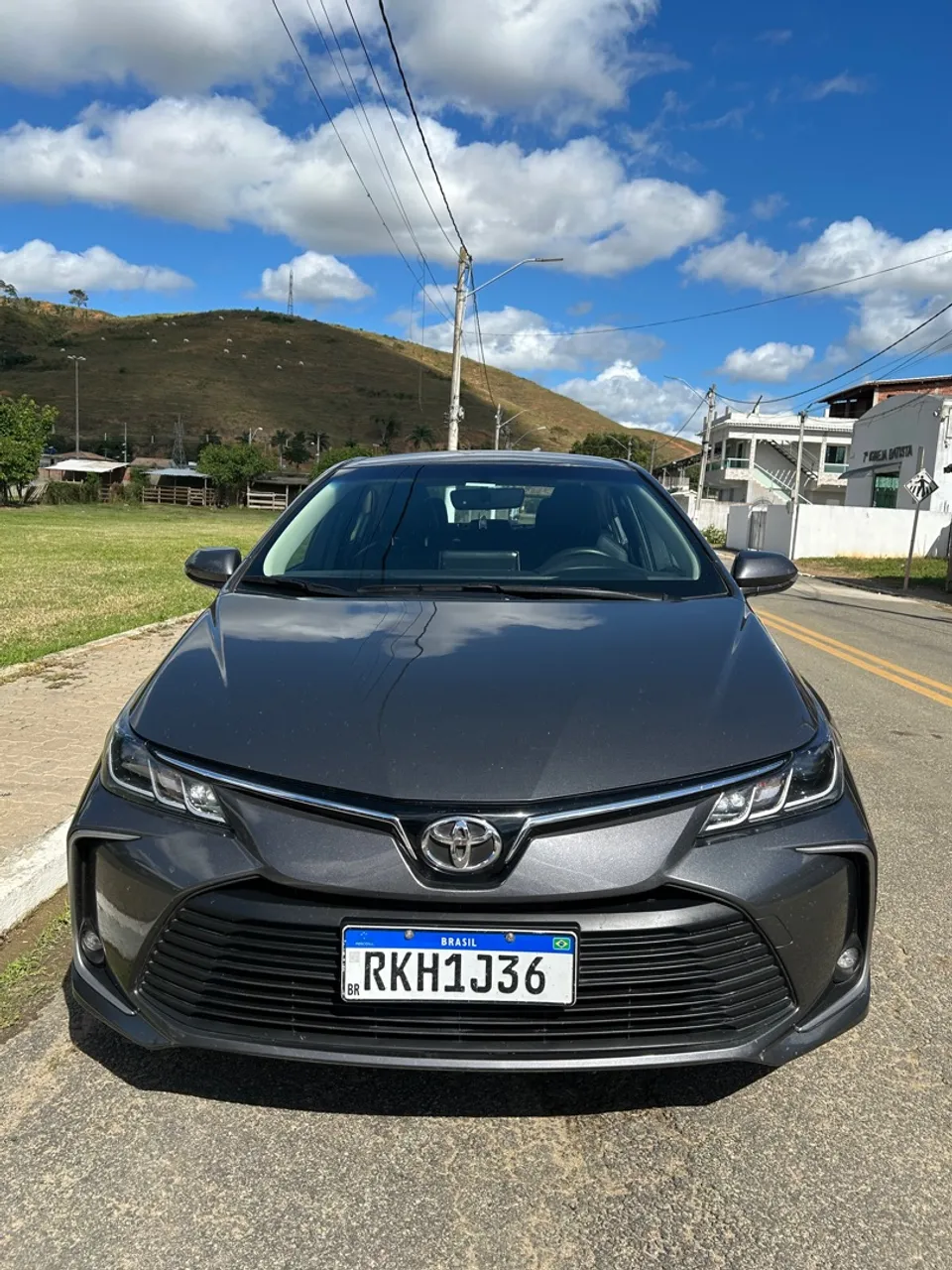 Corolla XEI 2.0 