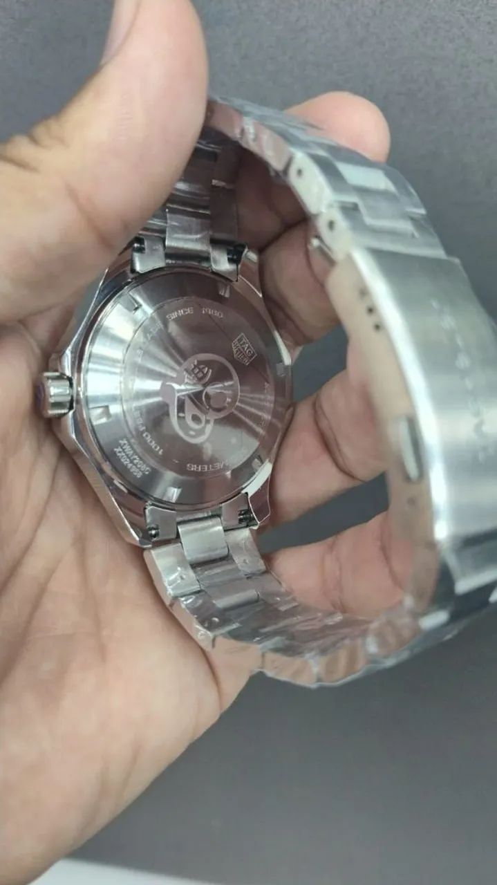 Relógio Aquaracer TAG Heuer - Foto 4
