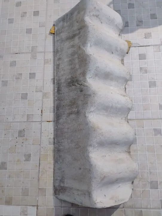 Telha cumunheira de 1.20 - Foto 2