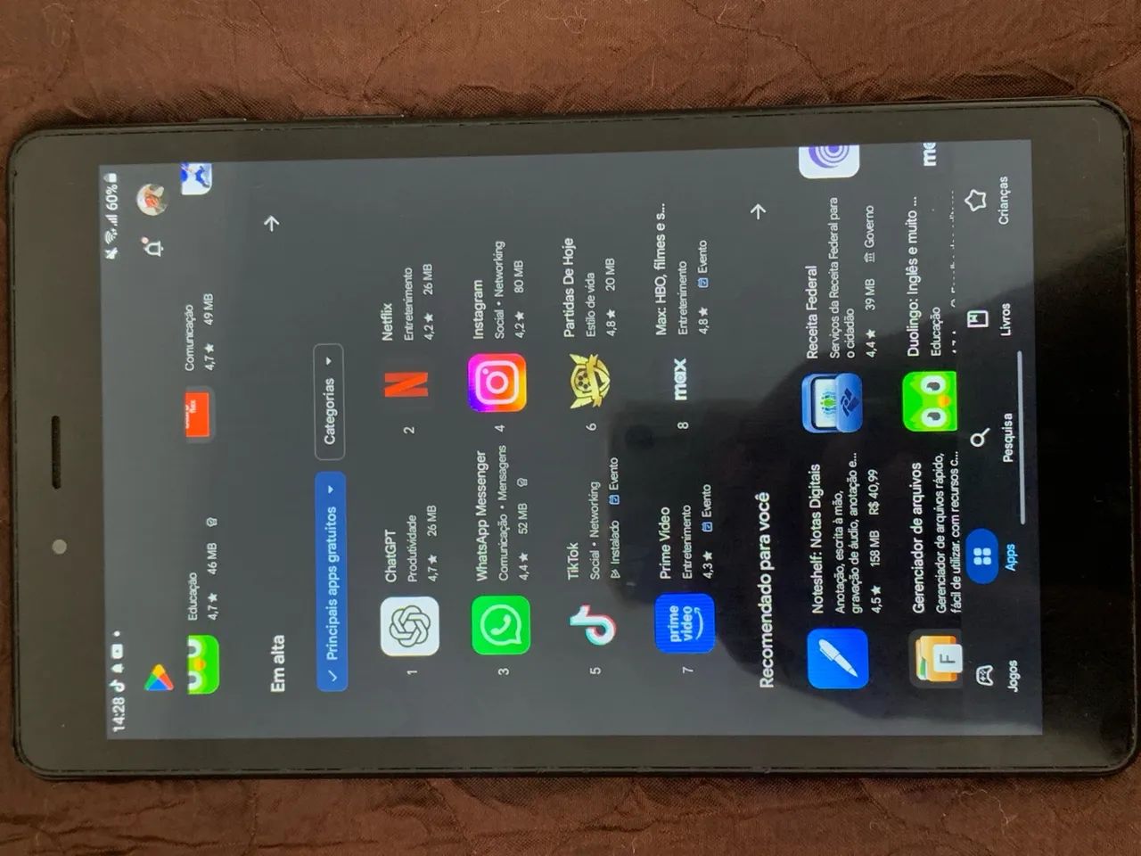 Tablet Samsung galaxy Tab A8 - Foto 2