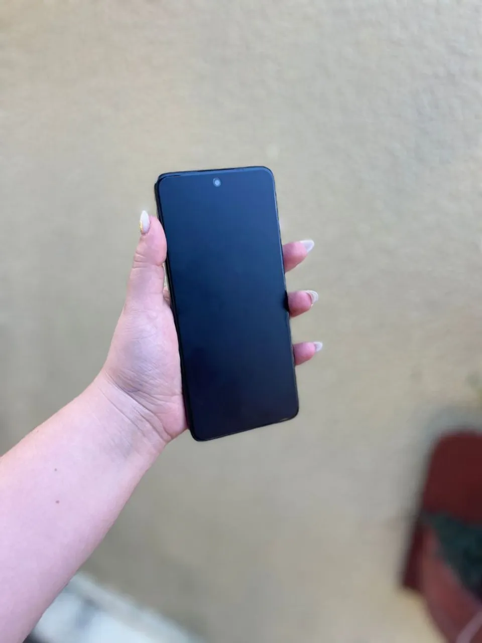 Moto G14 conservado - preço bom e pagamento facilitado!