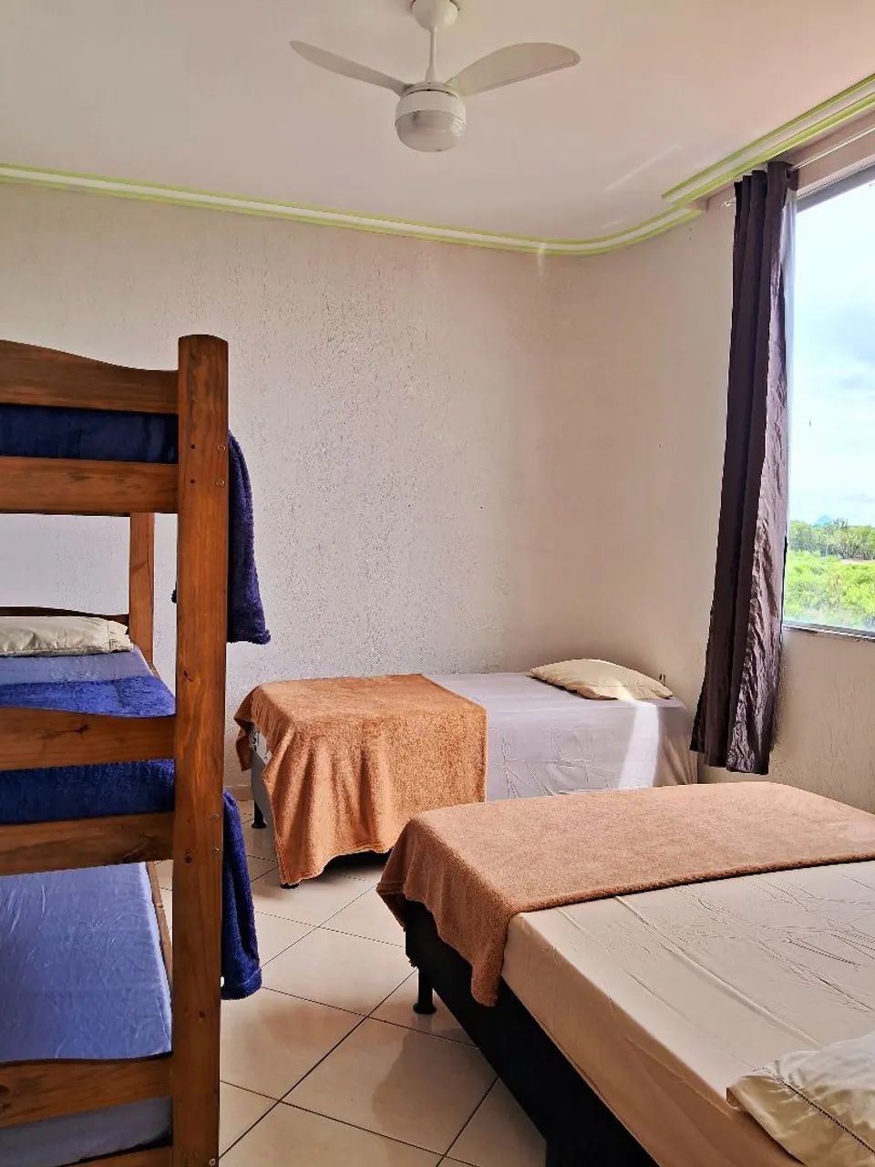 Mansão Encanto da praia hospedagem. - Foto 4