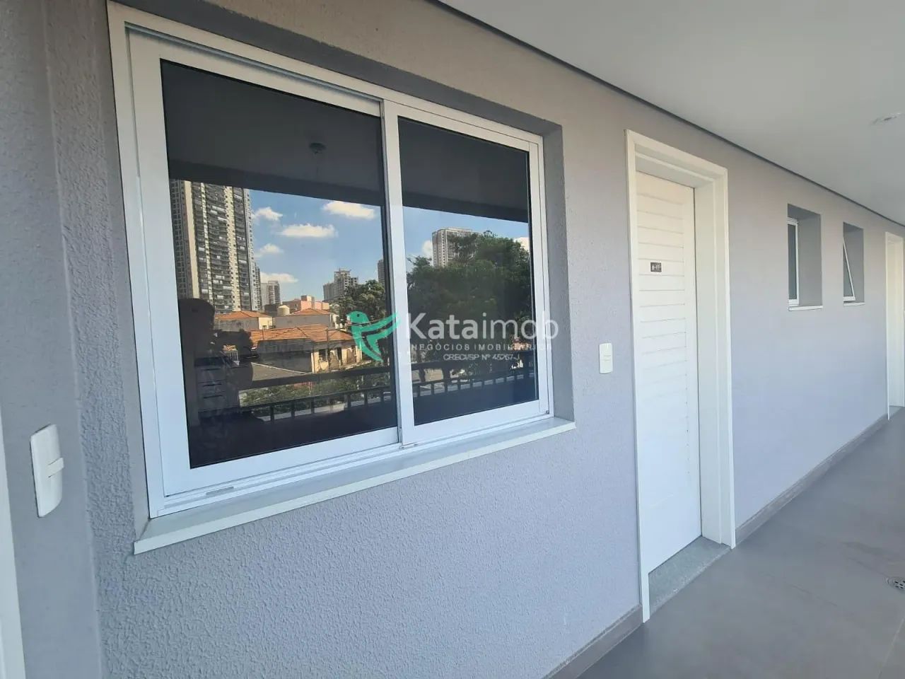 1 dormitório novo de 33 m2 para locação, perto do Metrô Santos Imigrantes, Ipiranga - Foto 6