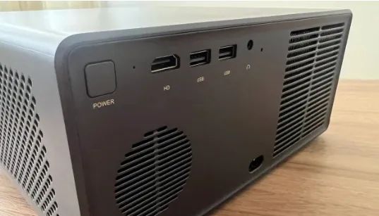 Projetor Wanbo X5 Pro Profissional  - Foto 2