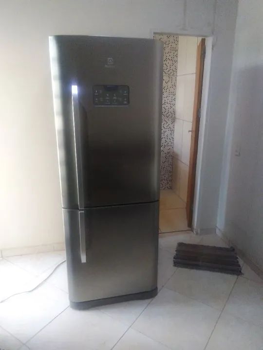 Geladeira Duplex Eletrolux