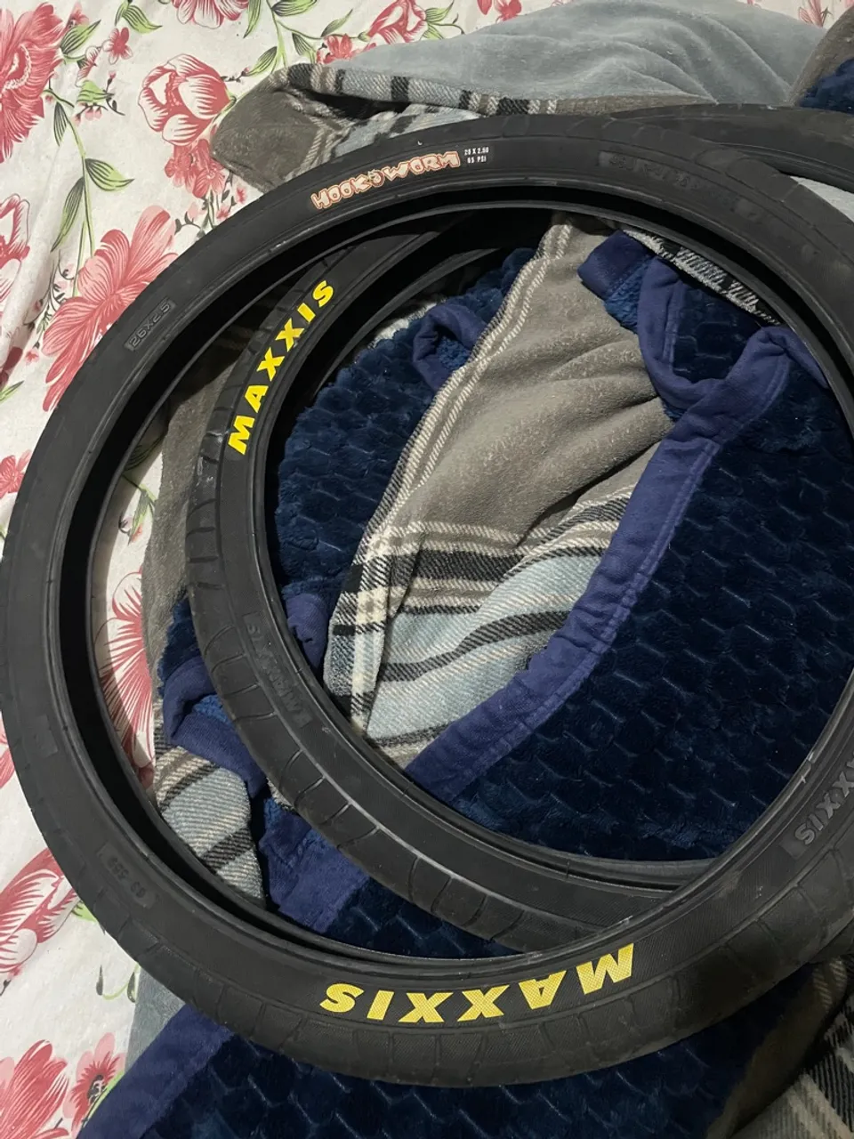 Pneus Maxxis Hookworm 2.50 aro 26*