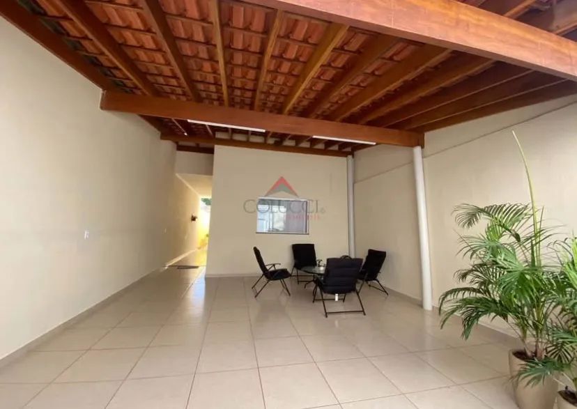 10- CASA NO MONTE CASTELO  - Foto 4
