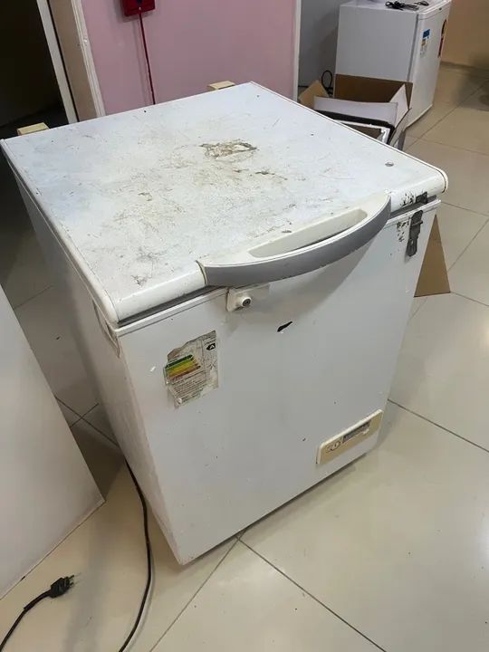 Freezer horizontal (LEIA A LEGENDA) - Foto 3