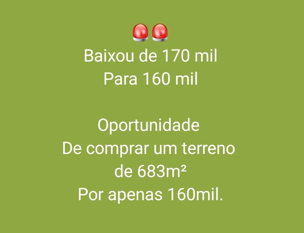 Terreno em condomínio fechado Reserva Bom Viver