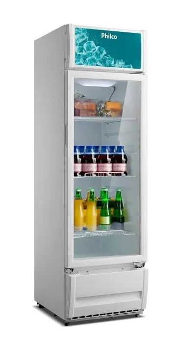 Geladeira Expositora Philco 211 litros (aceito proposta