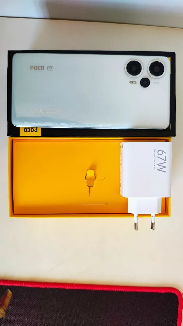 Xiaomi Poco f5 256 GB 8 GB RAM