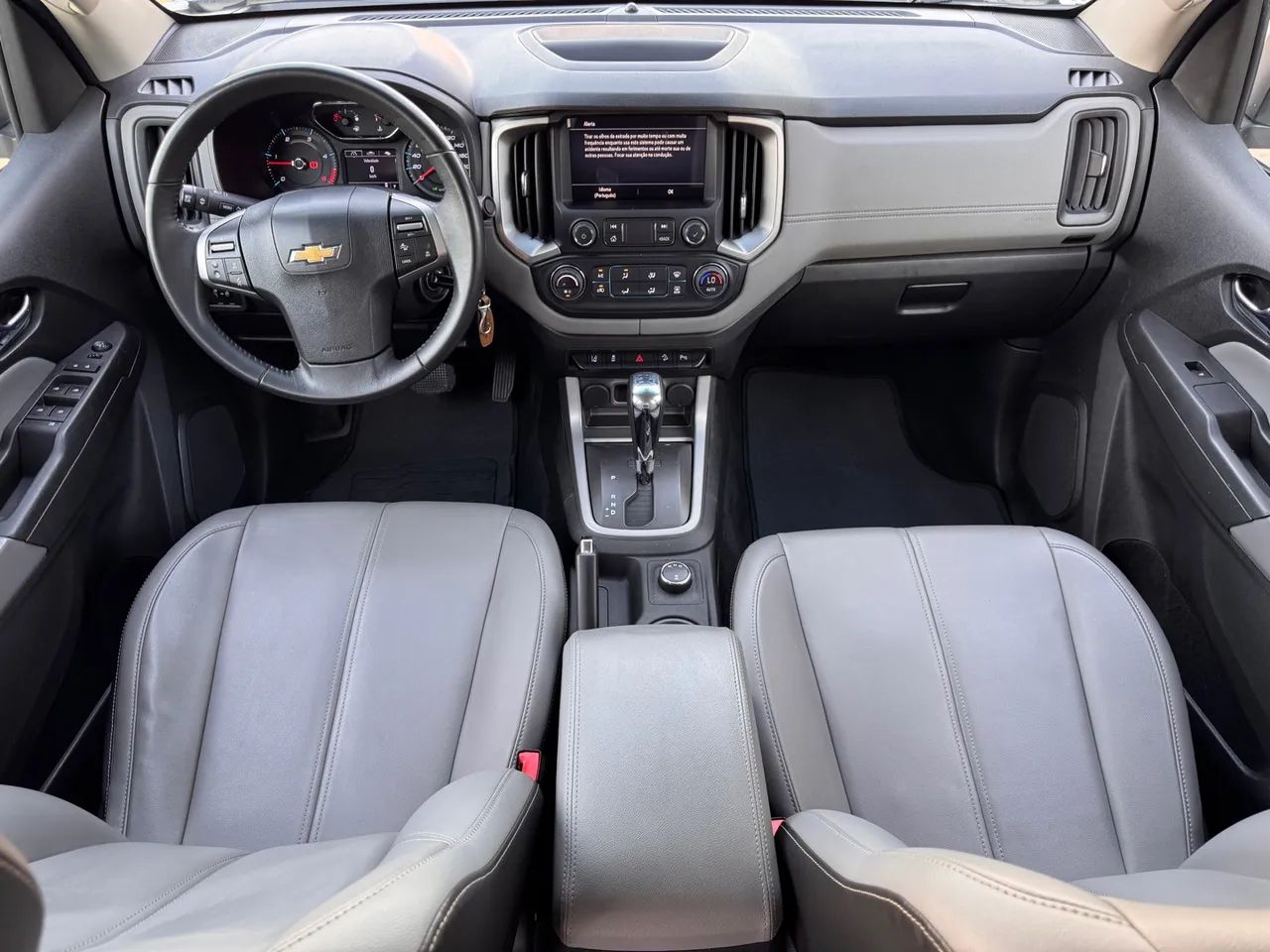 S10 LTZ CD 2.8 DIESEL 4x4 AUT 2023 - Foto 5