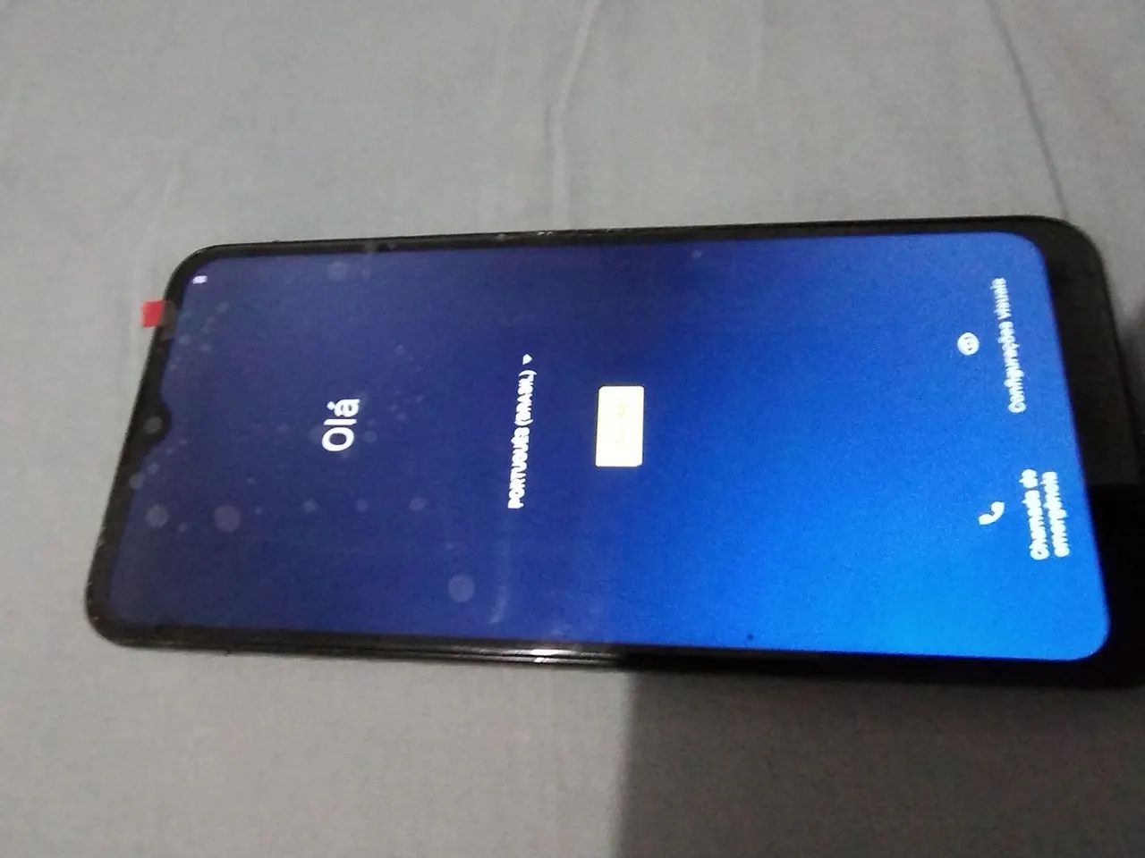 Moto G30 perfeito