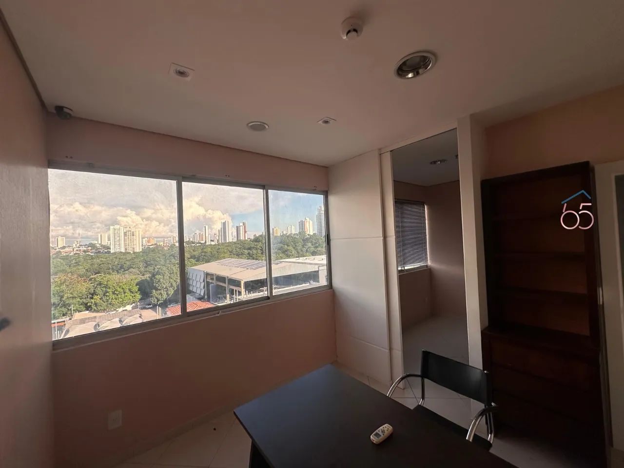 Imóvel para aluguel possui 55 metros quadrados com 1 quarto em Ribeirão da Ponte - Cuiabá  - Foto 5