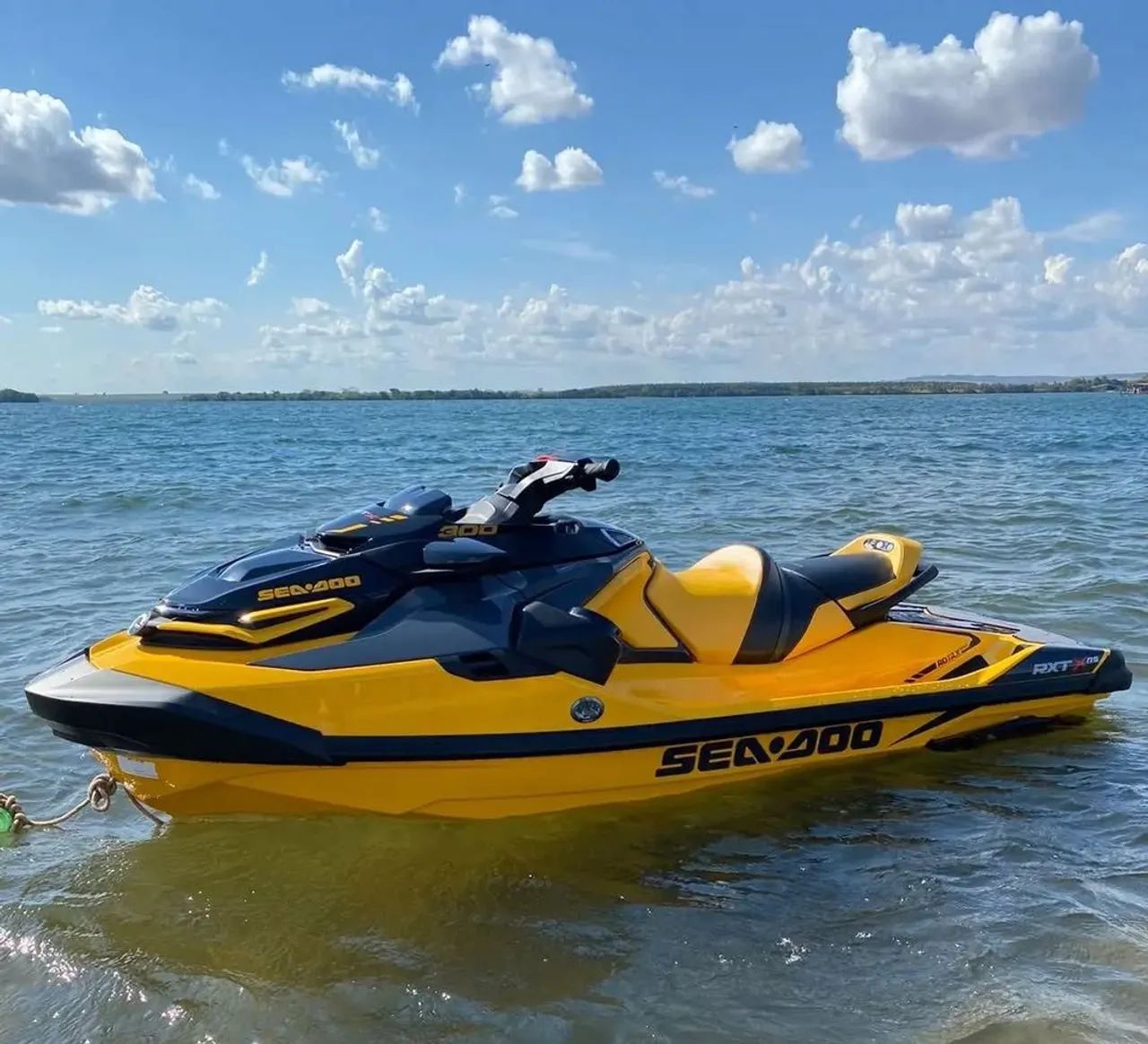 JET-SKI SEA-DOO 300 RXTX RS - 2021