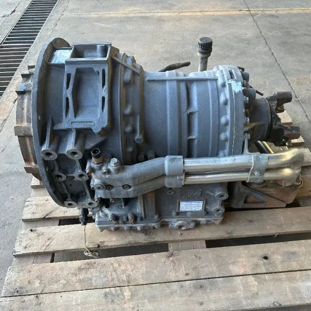 Cambio ZF Ecomat 2+ (Automático) - Foto 3