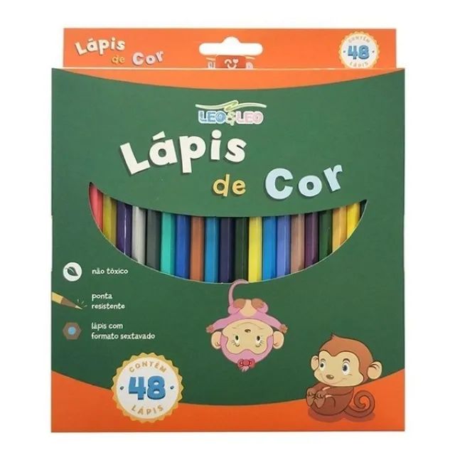 Leo Colored Pencils