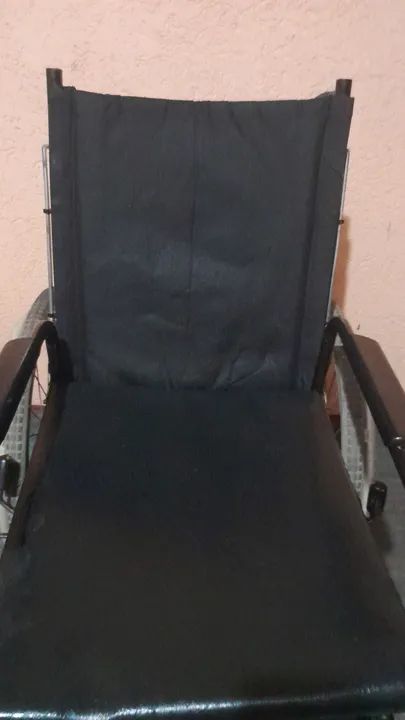 Cadeira de rodas reclinavel