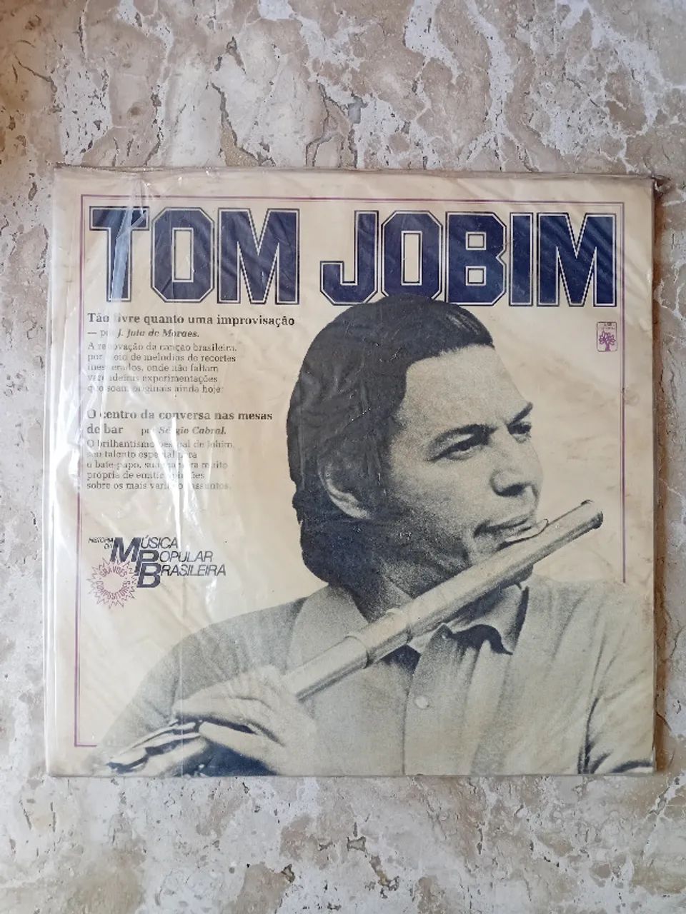 LP Tom Jobim