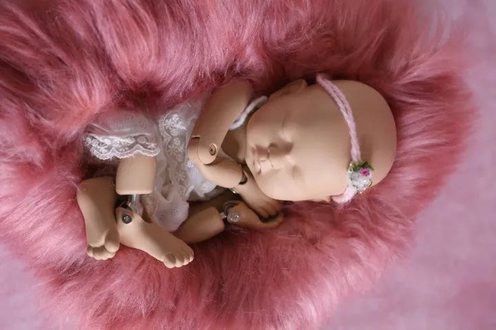 Boneca Sibs - Para Fotos Newborn - Foto 4