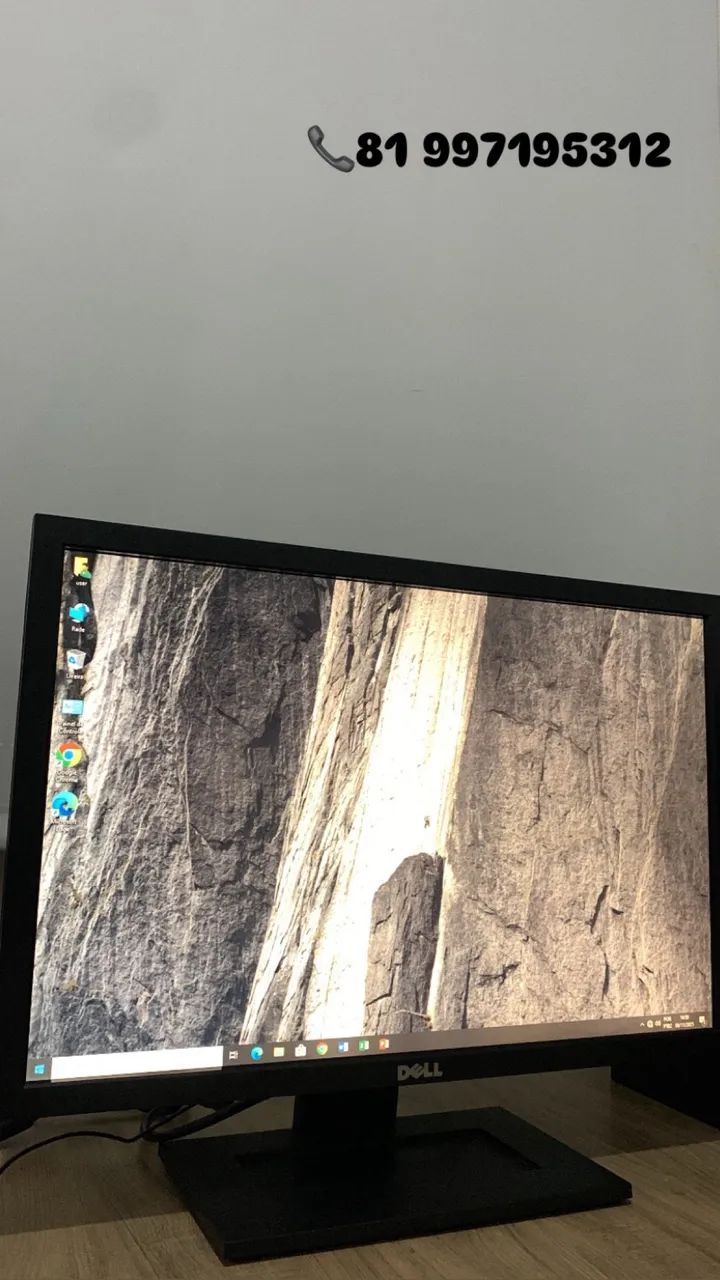 Monitor dell 22 polegadas 64318043430915121