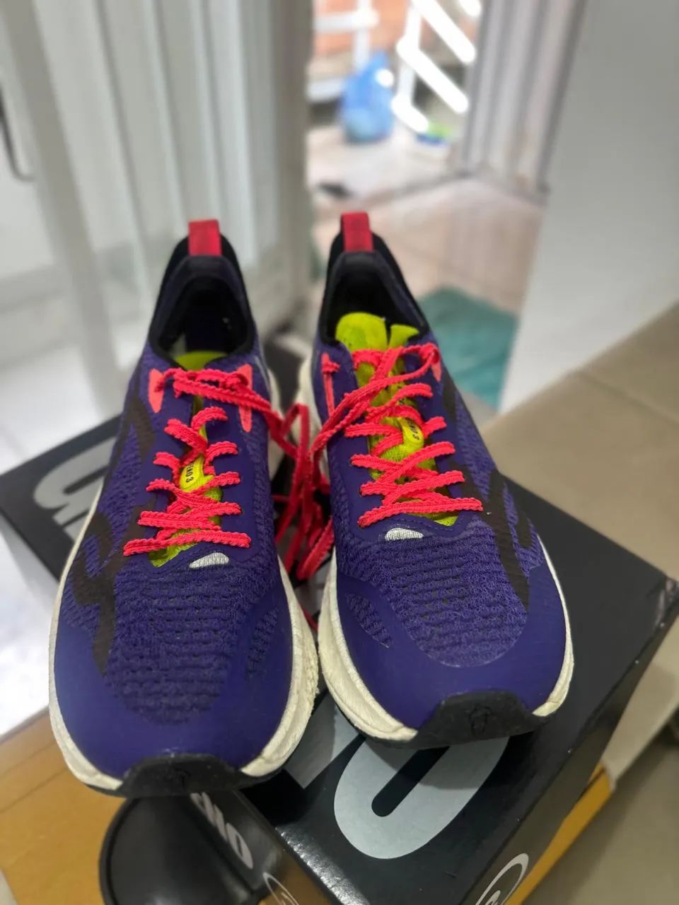 TÊNIS OLYMPIKUS CORRE GRAFENO  - Foto 5